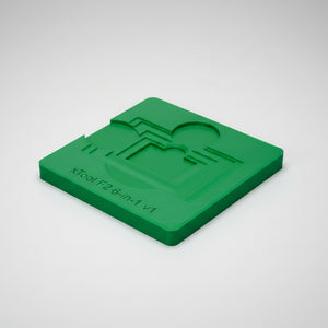 Batch-jigg för xTool F2 6-in-1 för snabb och exakt positionering vid gravering