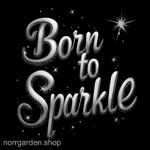 Underlägg i skiffer med motiv av born to sparkle-text – perfekt för 4th of July eller BBQ-festen