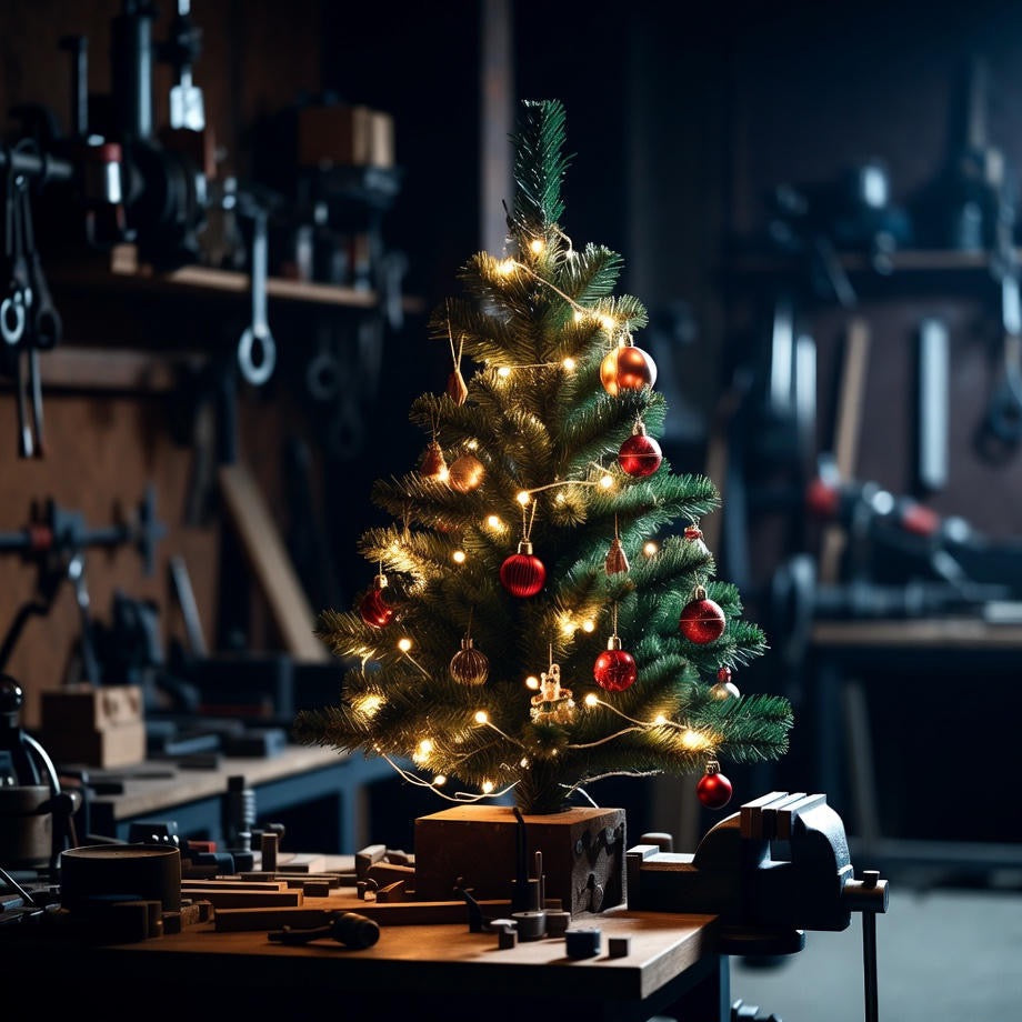 Norrgårdens julskapelser 2025 – personliga julgåvor och dekorationer från vår tomteverkstad.